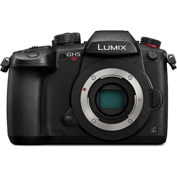 Panasonic LUMIX GH5S Body