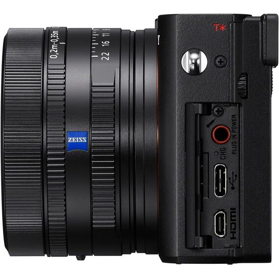 Sony Cyber-Shot DSC-RX1R Mark III (Negro)