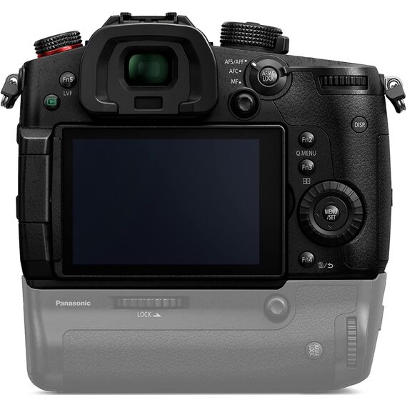 Panasonic LUMIX GH5S Body