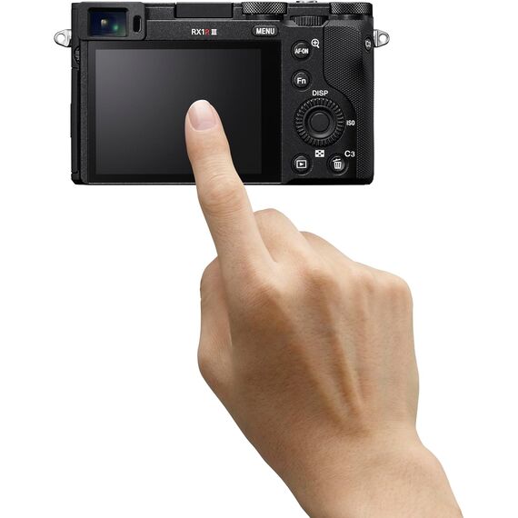 Sony Cyber-Shot DSC-RX1R Mark III (Negro)