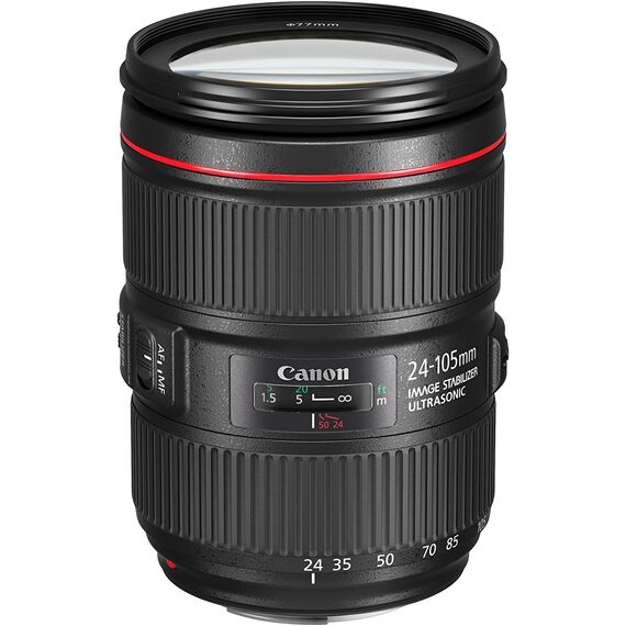 Canon EF 24-105mm f/4L IS II USM