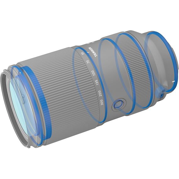 Tamron 50-300mm F/4.5-6.3 Di III VC VXD (A069) (Sony E)