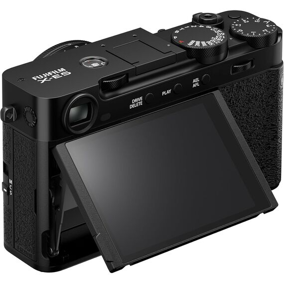 Fujifilm X-E5 Body (Black)