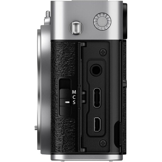 Fujifilm X-E5 Body (Silver)