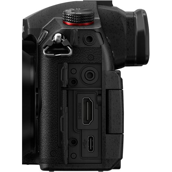 Panasonic LUMIX GH5S Body