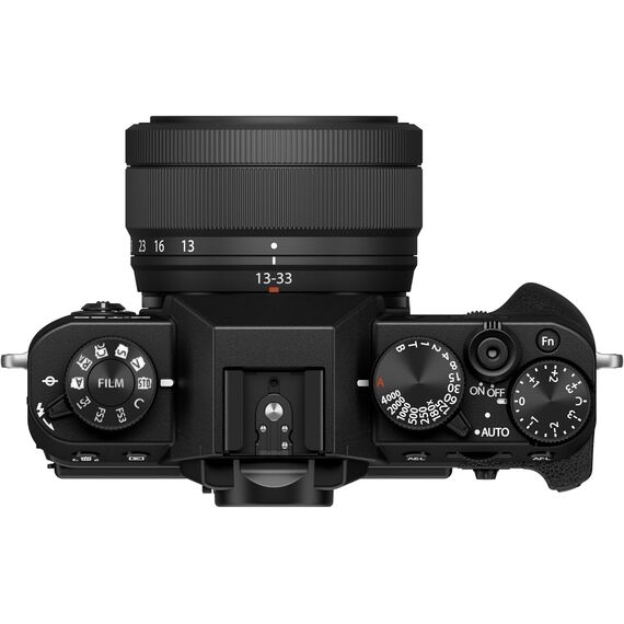 Fujifilm X-T30 III Kit con lente 13-33mm f/3.5-6.3