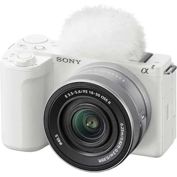 Sony Alpha ZVE10 II