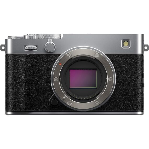 Fujifilm X-E5 Body (Silver)