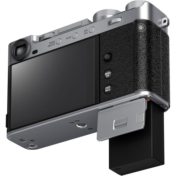 Fujifilm X-E5 Body (Silver)