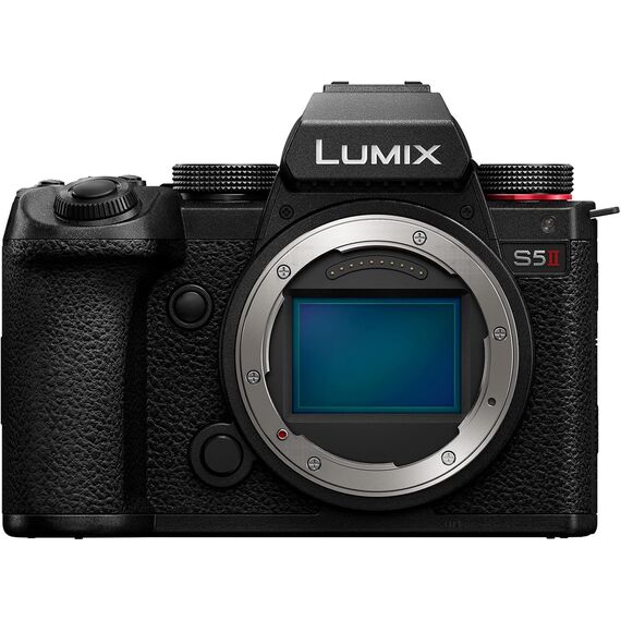 Panasonic LUMIX DC-S5 II Full Frame