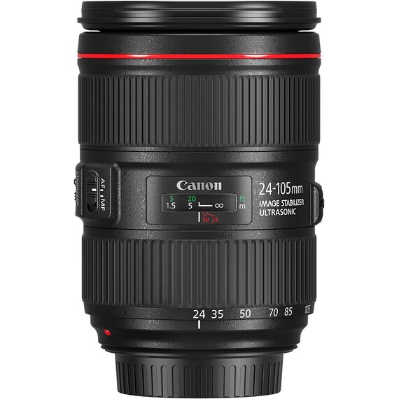 Canon EF 24-105mm f/4L IS II USM