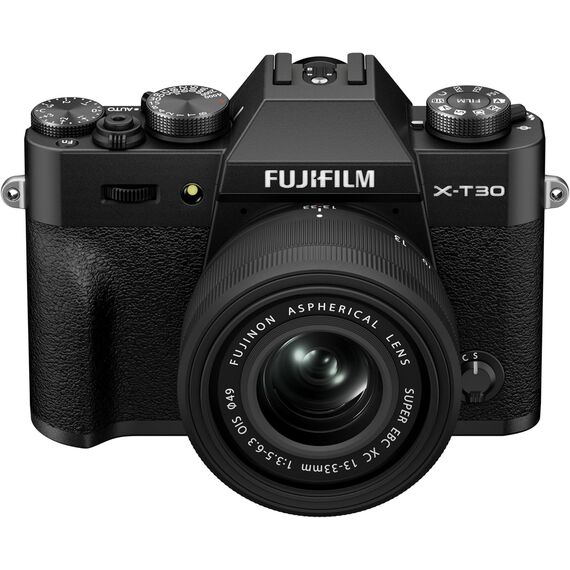 Fujifilm X-T30 III Kit con lente 13-33mm f/3.5-6.3