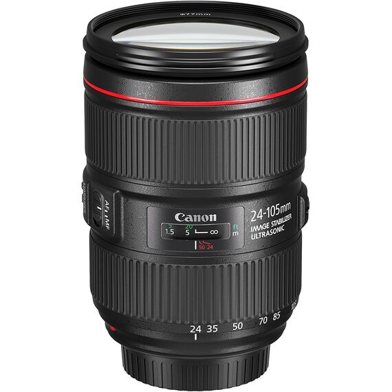 Canon EF 24-105mm f/4L IS II USM