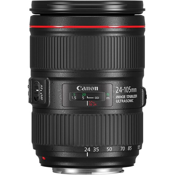 Canon EF 24-105mm f/4L IS II USM