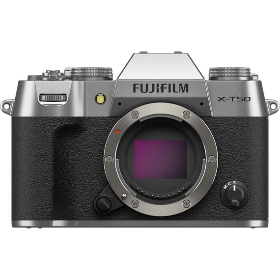 Fujifilm X-T50 Body (Silver)