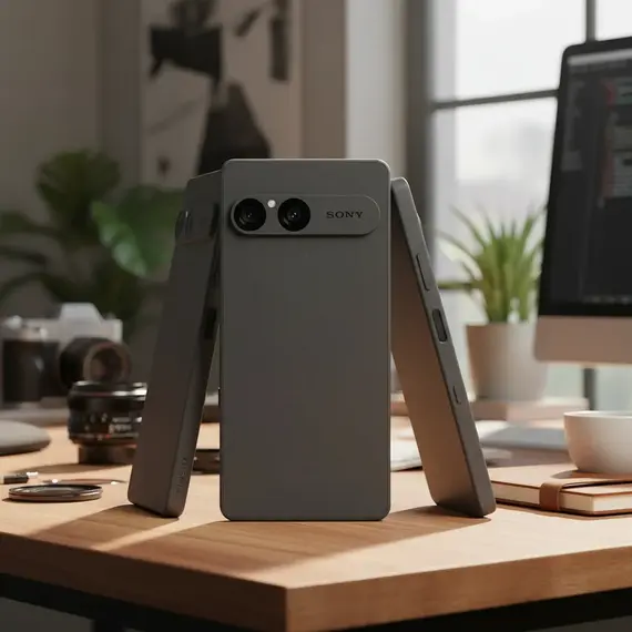 Sony Xperia 10 VII (128 GB + 8GB, Negro)