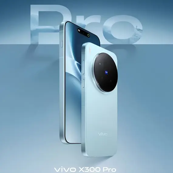 Vivo X300 Pro Global, V2514 512GB+16GB
