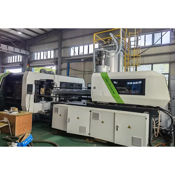 Máquina Preforma Pet Alta Velocidad 3000 Preformas/h