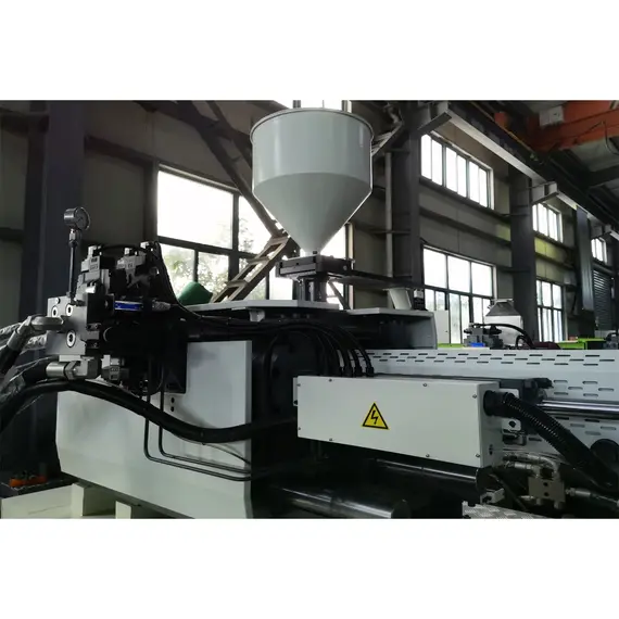 Máquina Preforma Pet Alta Velocidad 3000 Preformas/h