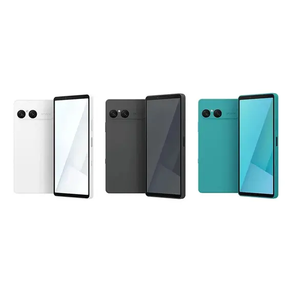 Sony Xperia 10 VII (128 GB + 8GB, Negro)