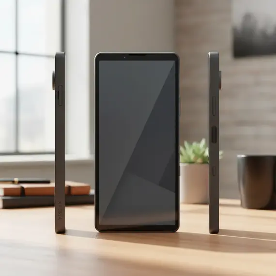 Sony Xperia 10 VII (128 GB + 8GB, Negro)