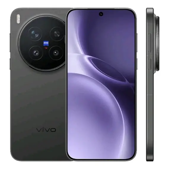 Vivo X300 Pro Global, V2514 512GB+16GB Negro