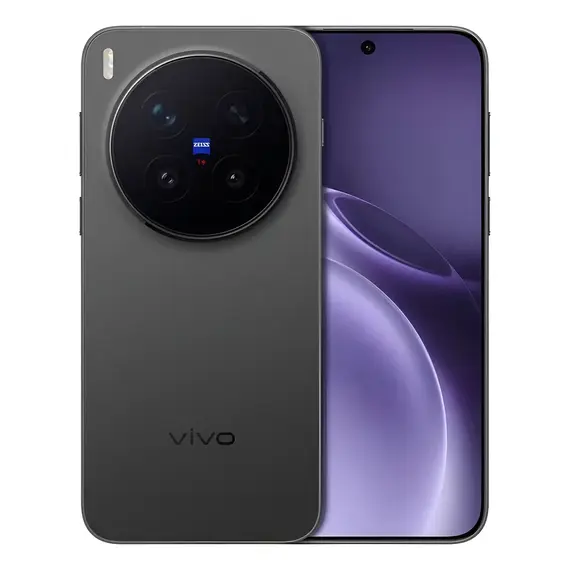 Vivo X300 Pro Global, V2514 512GB+16GB Negro