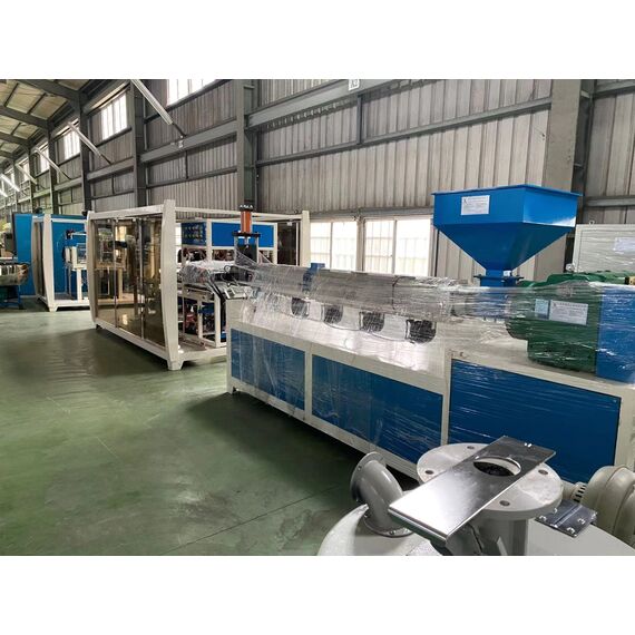 Máquina Inline de Termoformado Línea completa BC One-Step