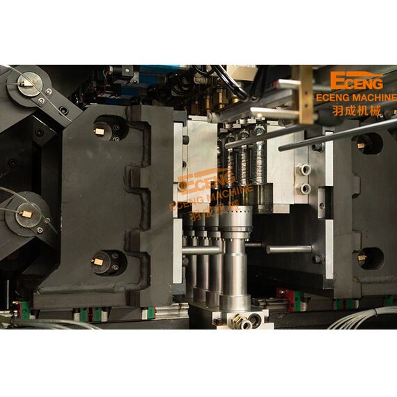 Máquina Sopladora Totalmente Automática Q6000