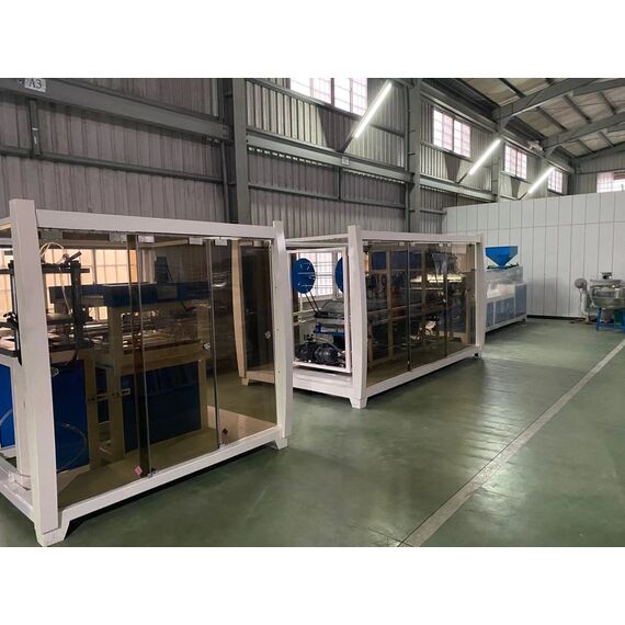 Máquina Inline de Termoformado Línea completa BC One-Step