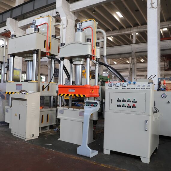 Prensa Hidráulica Industrial de 100 toneladas