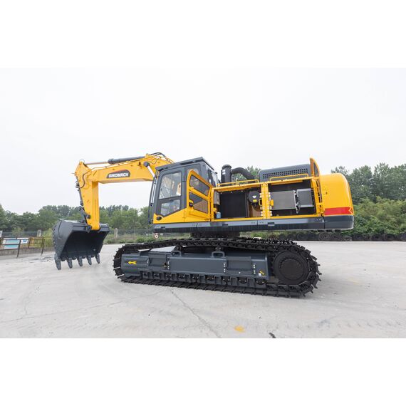 Excavadora Hidráulica sobre Orugas de 50,500 kg