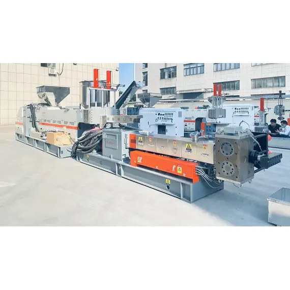 Granuladora Industrial De Plástico Para Reciclaje ResiduosGranuladora Industrial De Plástico Para Reciclaje Residuos