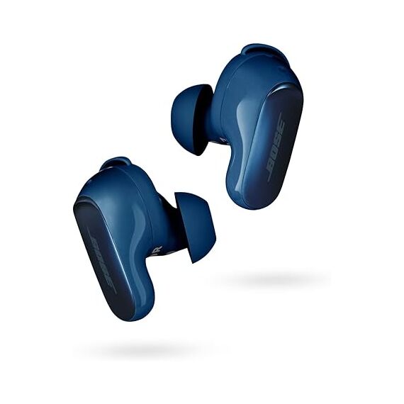 Bose QuietComfort Ultra Earbuds (Lunar Blue)