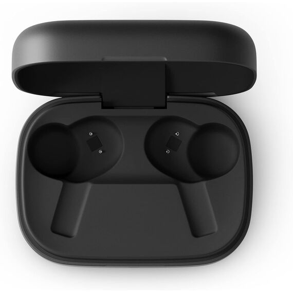 Bang and Olufsen BeoPlay EX Wireless Earbuds (Black Anthracite)