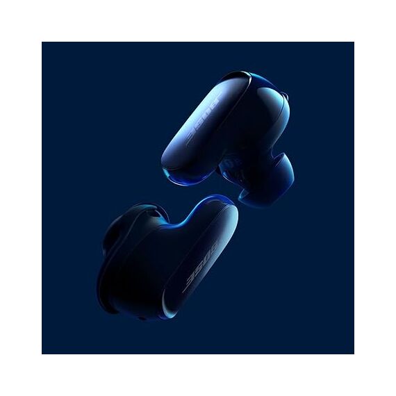 Bose QuietComfort Ultra Earbuds (Lunar Blue)