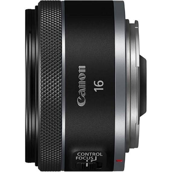 Canon RF 16mm f/2.8 STM