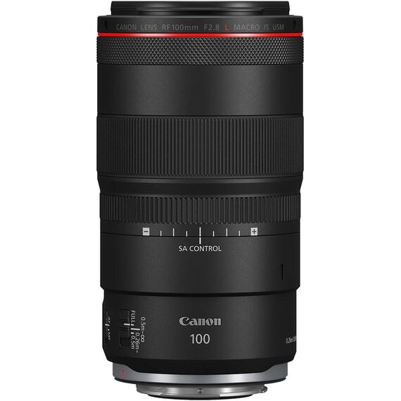 Canon RF100mm F2.8 L Macro IS USM