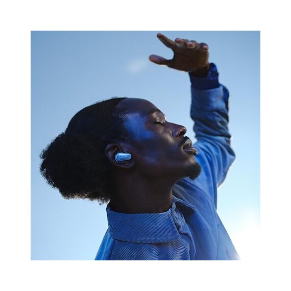 Bose QuietComfort Ultra Earbuds (Moonstone Blue)