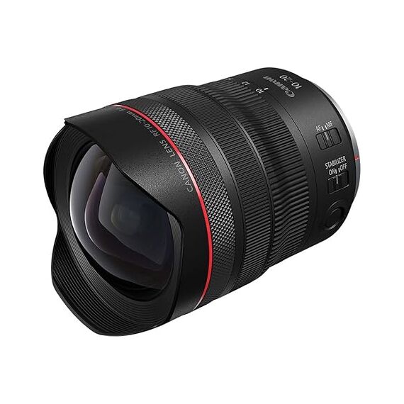 Canon RF 10-20mm F/4 L IS STM