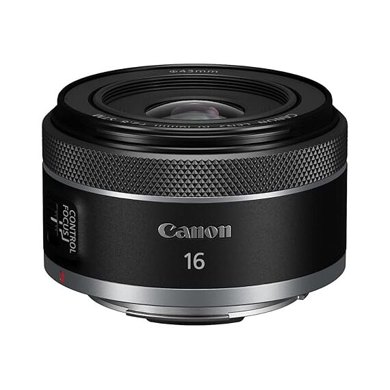 Canon RF 16mm f/2.8 STM