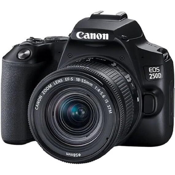 Canon EOS 250D Kit (EF-S 18-55mm STM)