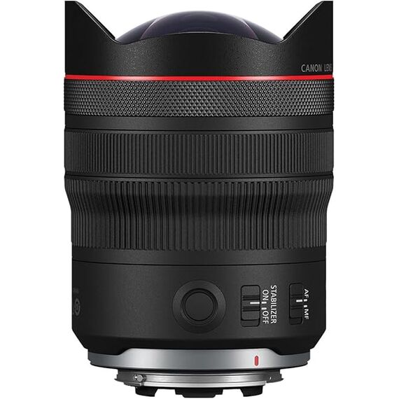 Canon RF 10-20mm F/4 L IS STM