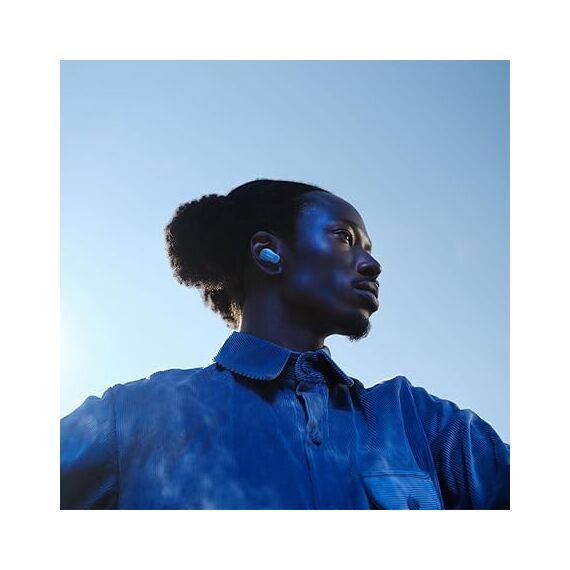 Bose QuietComfort Ultra Earbuds (Moonstone Blue)