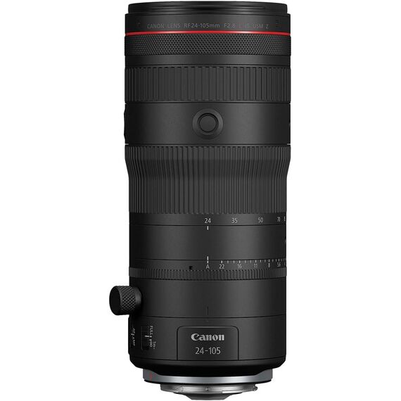lente-canon-rf-24-105mm-f-2-8-l-is-usm-z-hibrido-mexicoS USM Z