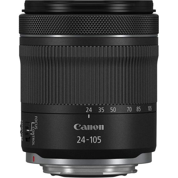 Canon RF 24-105mm f/4-7.1 IS STM