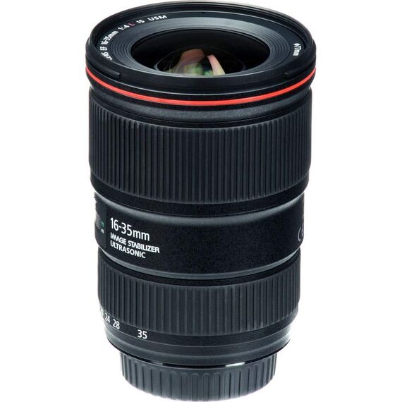 Canon EF 16-35mm f/4 L IS USM