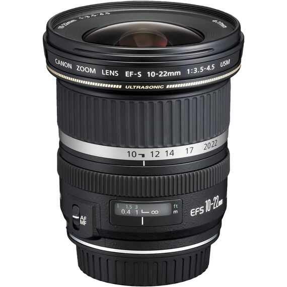 Canon EF-S 10-22mm f/3.5-4.5 USM