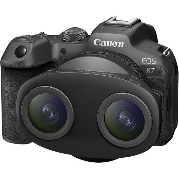 Canon RF-S 3.9mm F/3.5 STM Dual Fisheye