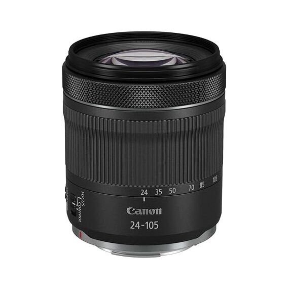 Canon RF 24-105mm f/4-7.1 IS STM